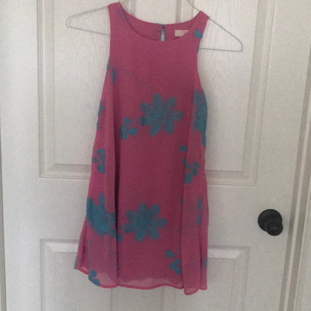 GB girls dress